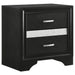 Miranda 5-piece Eastern King Bedroom Set White