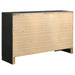 Miranda 5-piece Eastern King Bedroom Set White