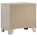 Farre 4-piece Eastern King Bedroom Set Washed Grey