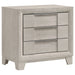 Farre 5-piece Queen Bedroom Set Washed Grey