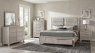Farre 6-drawer Dresser Washed Grey