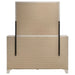 Farre 6-drawer Dresser with Mirror Washed Grey