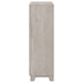 Farre 5-drawer Chest of Drawers Washed Grey