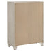 Farre 5-drawer Chest of Drawers Washed Grey