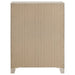 Farre 5-drawer Chest of Drawers Washed Grey