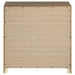Etienne 2-drawer Nightstand Bedside Table Walnut