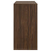 Etienne 6-drawer Bedroom Dresser Walnut
