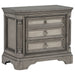 Cresswell 5-piece Eastern King Storage Bedroom Set Weathered Taupe