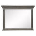 Cresswell 5-piece Queen Storage Bedroom Set Weathered Taupe