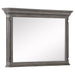 Cresswell 5-piece Queen Storage Bedroom Set Weathered Taupe