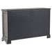 Cresswell 4-piece California King Bedroom Set Taupe