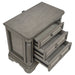 Cresswell 4-piece California King Bedroom Set Taupe