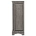 Cresswell 5-drawer Chest of Drawers Weathered Taupe