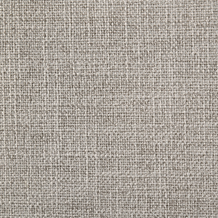 Doherty Eastern King Linen Upholstered Panel Bed Rustic Brown
