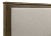 Doherty 4-piece California King Bedroom Set Rustic Brown