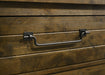 Doherty 4-piece California King Bedroom Set Rustic Brown