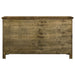 Doherty 6-drawer Bedroom Dresser Rustic Brown