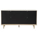 Lucaire 6-drawer Dresser Cabinet Sandstone
