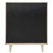 Lucaire 5-drawer Chest of Drawers Sandstone