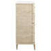 Lucaire 5-drawer Chest of Drawers Sandstone