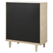 Lucaire 5-drawer Chest of Drawers Sandstone