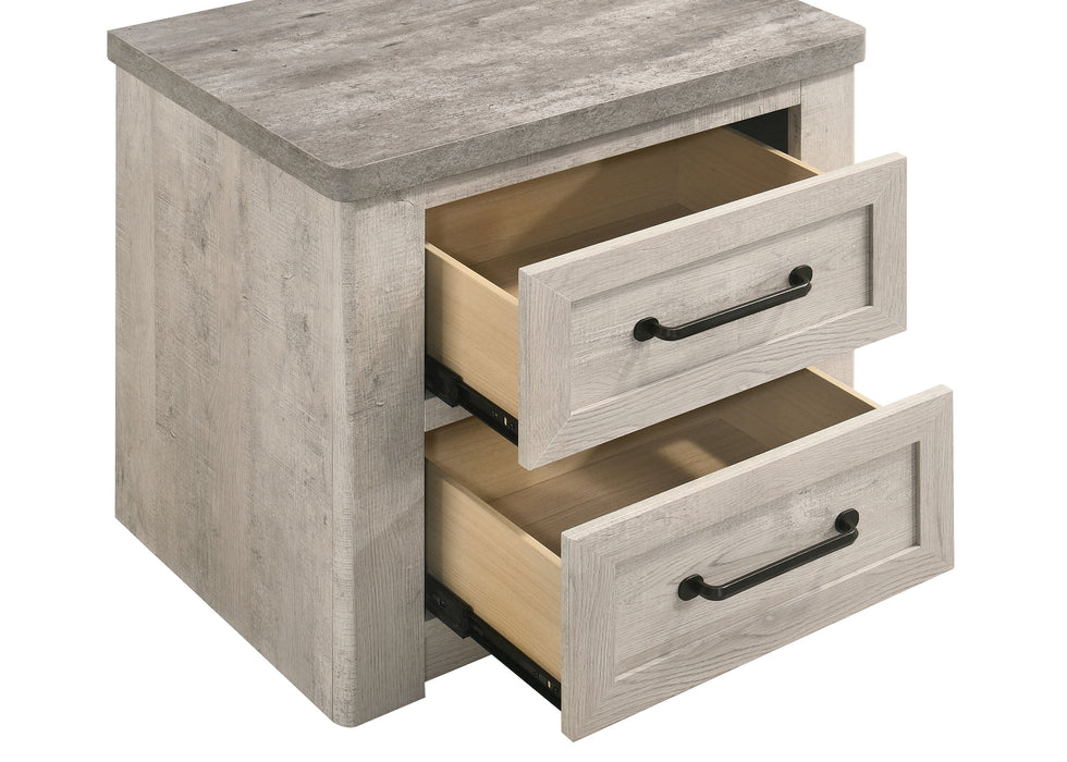 E KING 4 PC SET