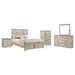 E KING 5 PC SET