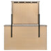 DRESSER WITH MIRROR