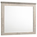 DRESSER MIRROR