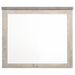 DRESSER MIRROR