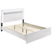 E KING BED
