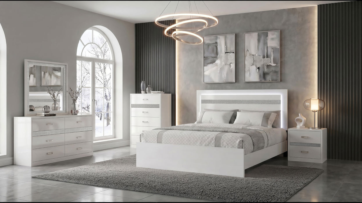 QUEEN BED