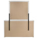DRESSER WITH MIRROR