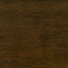 Gislen Twin Easy Assembly Wood Platform Bed Walnut