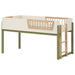 TWIN LOFT BED