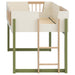 TWIN LOFT BED