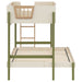T/F BUNK BED