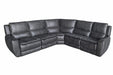 HP0426 Modular Power Sectional 5 Pc Set Grey