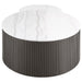 HP0426 Nesting Coffee Table Charcoal