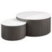 HP0426 Nesting Coffee Table Charcoal