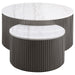 HP0426 Nesting Coffee Table Charcoal