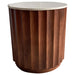 END & SIDE TABLE