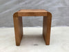 HP0426 End Table Natural