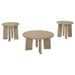 COFFEE TABLE SET