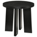 END & SIDE TABLE