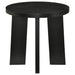 END & SIDE TABLE