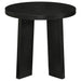 END & SIDE TABLE