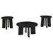COFFEE TABLE SET