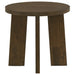END & SIDE TABLE