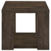 END TABLE